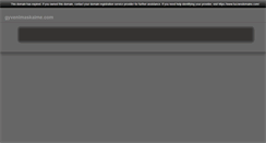 Desktop Screenshot of gyvenimaskaime.com